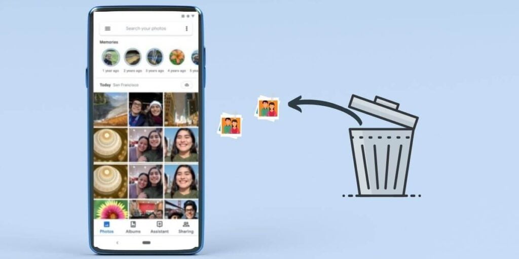برنامج استعادة الصور المحذوفة للاندرويد