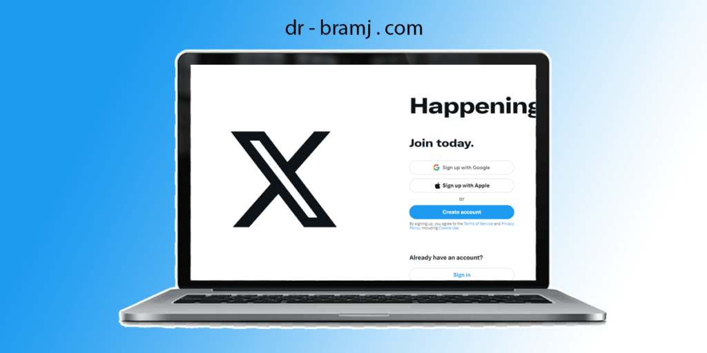 دخول تويتر من غير حساب