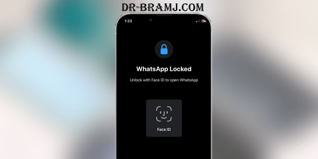 قفل التطبيقات بالايفون