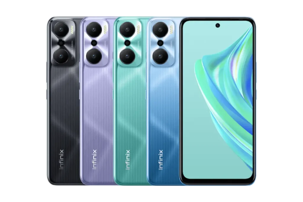 Infinix Hot 50
