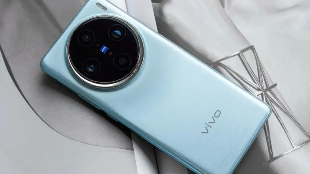 Vivo X200