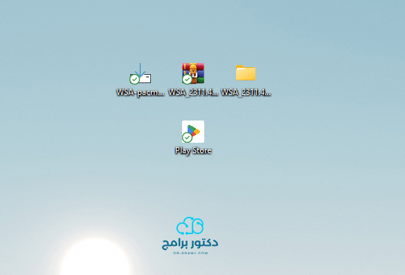 تحميل جوجل بلاي للكمبيوتر ويندوز 10