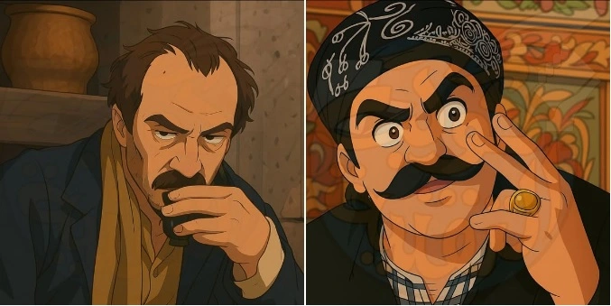 Studio Ghibli
