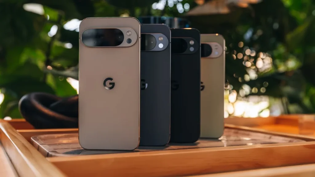 google pixel 10